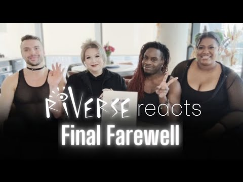 RiVerse Reacts: FINAL FAREWELL