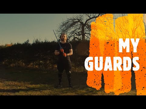 My Guards - HEMA Longsword Lesson