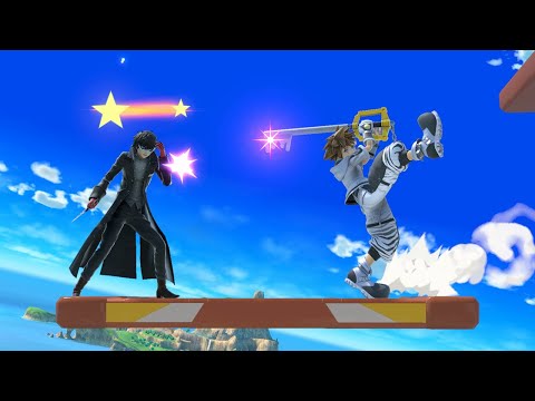 some seriously brutal shield breaks