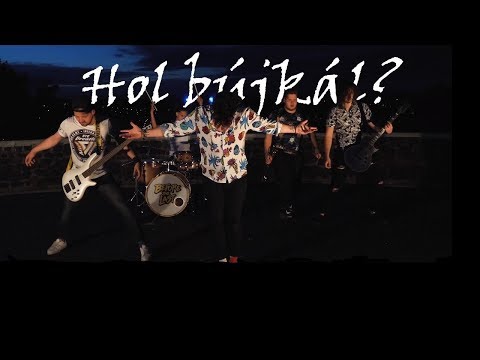 Before The Last - Hol bújkál? (official videoklip)