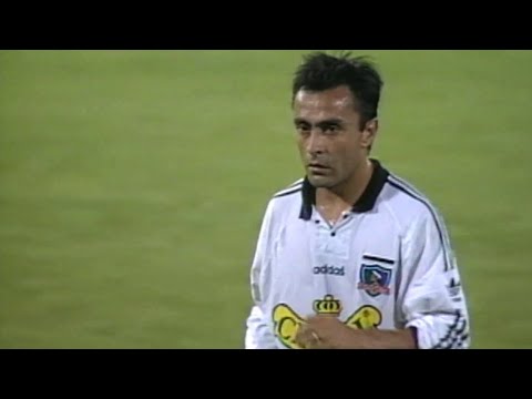Colo-Colo 2 x 1 Sao Paulo | Supercopa 1994 (4tos de Final Ida)