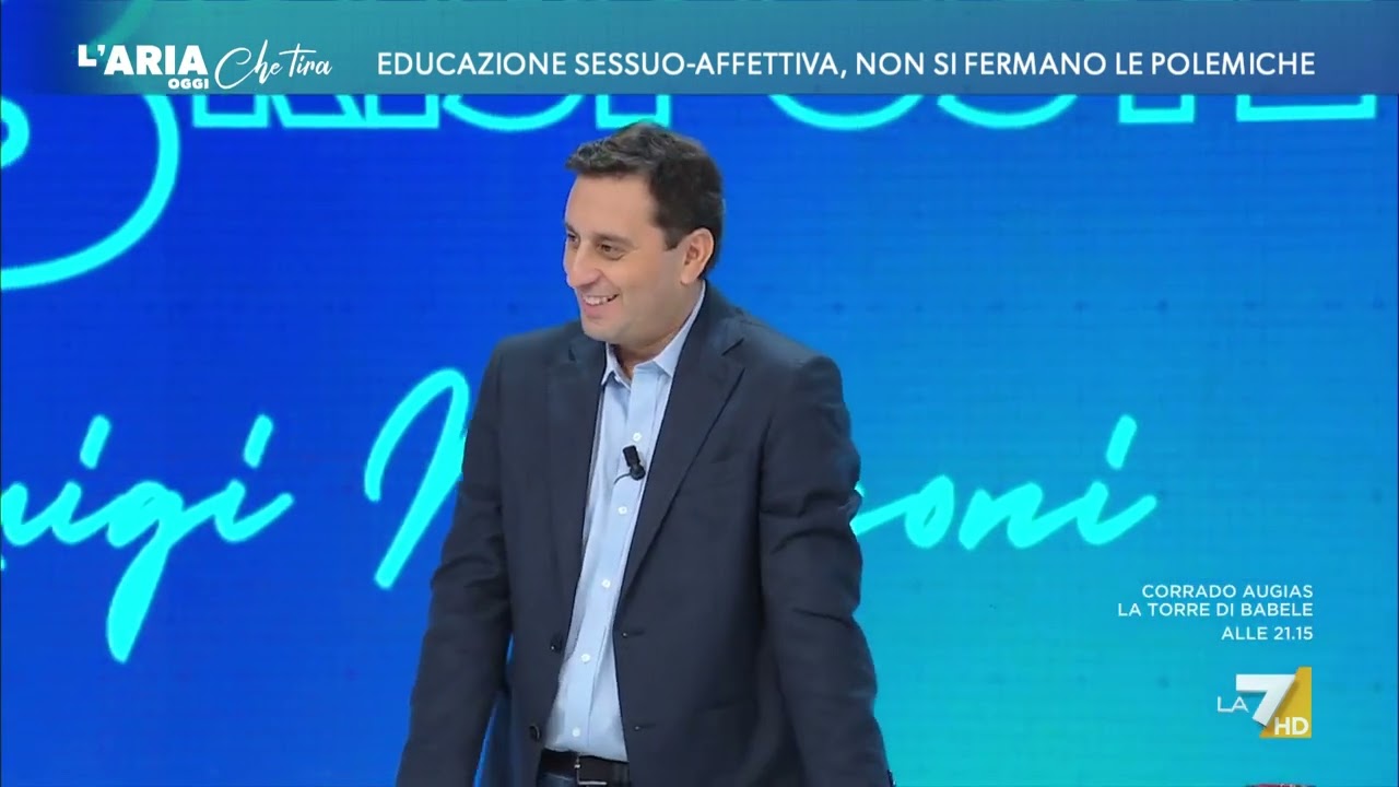 Educazione sessuale, Luigi Manconi: "Saremmo rovinati se fossimo andati a vedere 'Quel gran ...