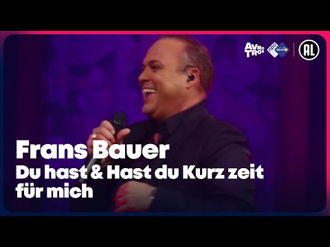 Frans Bauer - Du hast & Hast du Kurz zeit für mich • Festival der Liebe // Sterren NL