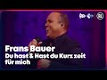 Frans Bauer Du Hast Hast Du Kurz Zeit Für Mich Festival Der Liebe Sterren NL