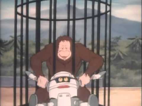 M.A.S.K.  S01E51 - Dragon Fire