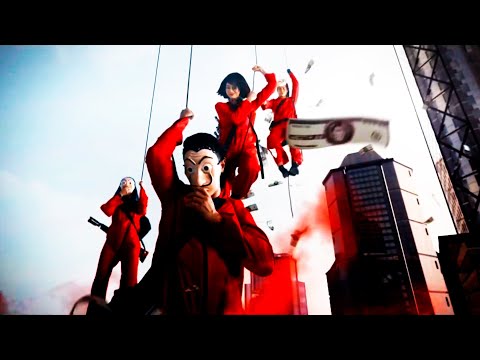 Starix & Twin & Valerie Baltaeva - My Life Is Going On (Music Video)