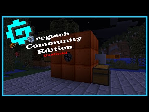 Gregtech Community Edition Unofficial: Episode 5 - Steam Grinder and Glass