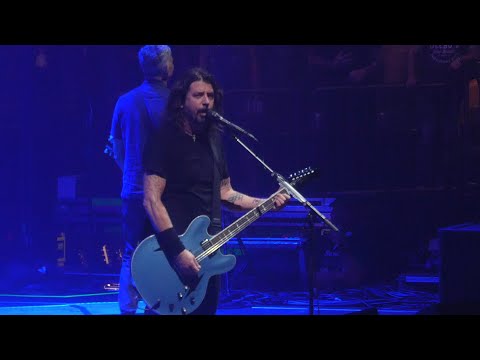 "You Should Be Dancing (Bee Gees)" Foo Fighters@Madison Square Garden New York 6/20/21