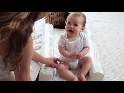 SuperSnug Baby Changing Mat Anti Roll