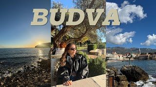 Bir Günde Budva 🇲🇪 | Gerçekten Gitmeye Değer Mi? (Old Town, Sveti Stefan)