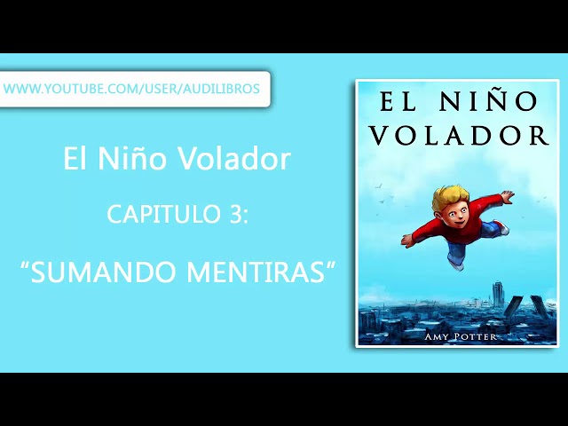 Vídeo relacionado con El Niño Volador 3 (Libro Ilustrado)