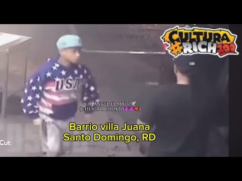 Polo Joa Feat. Chukito MALO MALO - Video Official (Culturarich)