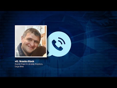 Izdvojeno 6.4.2020. - vlč. Branko Risek