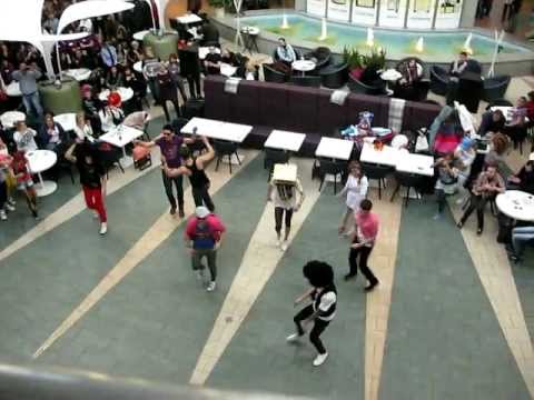 Moscow Party Rock Anthem