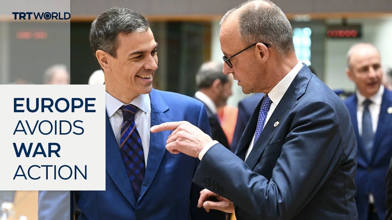 European countries shun involvement in US-Israel war on Iran