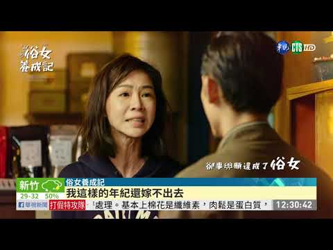 "俗女養成記"好評如潮 網路驚見盜版