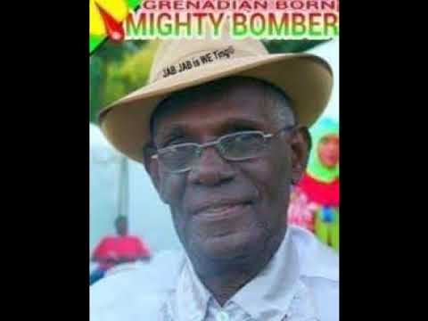 mighty bomber  - mama man