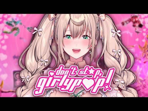 【DON'T STOP, GIRLYPOP】 ULTRAKILL? NO. Y2K ULTRASLAY!