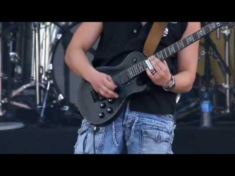 Koritni - Down At The Crossroads (Live at Hellfest 2012)