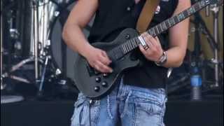 Koritni - Down At The Crossroads (Live at Hellfest 2012)