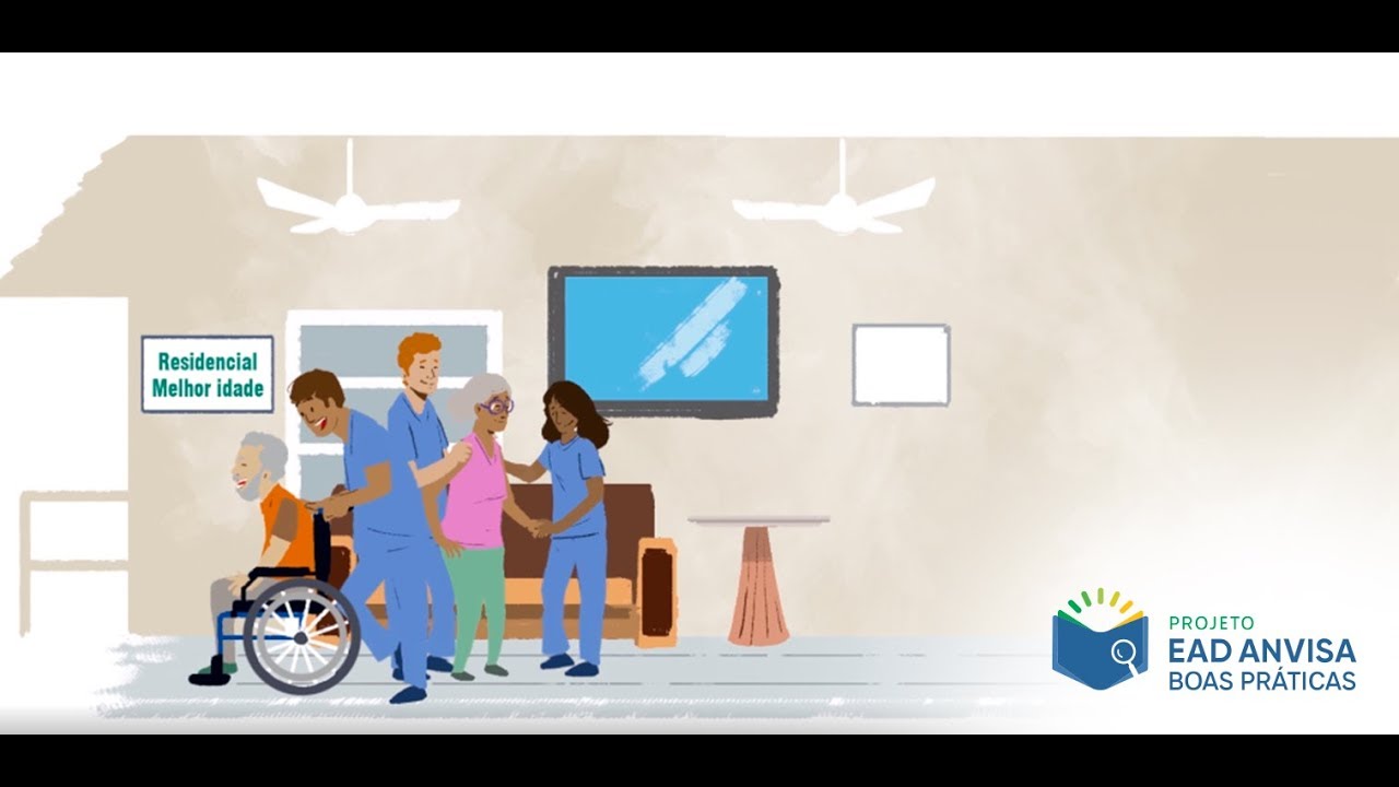 Boas práticas em Inspeção de Instituições de Longa Permanência para Idosos - ILPI
