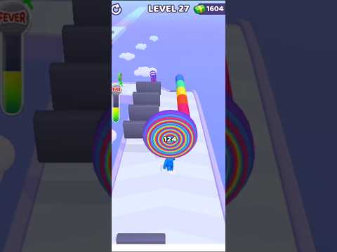 Layer man gameplay #2 #layerman #ytshorts #games #shorts #funny #satisfying #time #trending #runrace