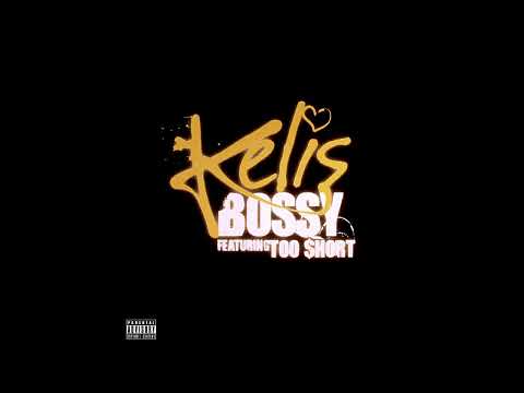 Kelis - Bossy (E-Smoove Dub)