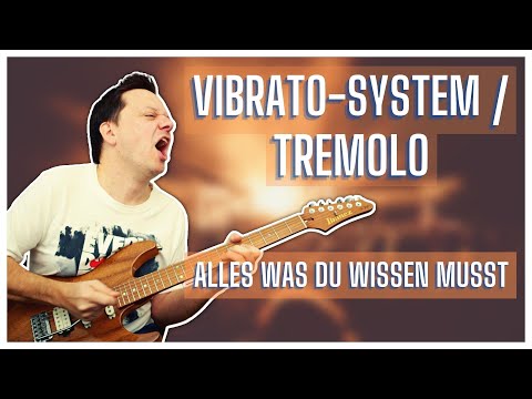 JAMMERHAKEN 1x1: Alles zum Vibrato-System (aka Tremolo)