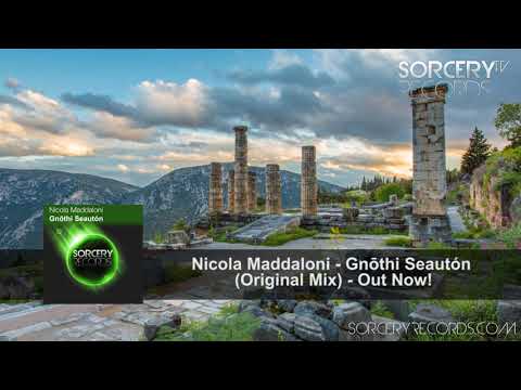 Nicola Maddaloni - Gnōthi Seautón (Original Mix)