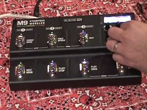 Line 6 M9 Stompbox Modeler - ranked #10 in Multi Effects Pedals 