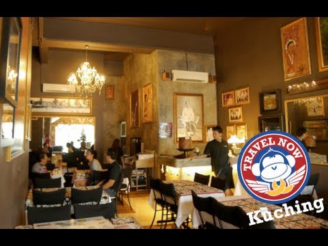 Kuching Restaurant - The Dyak - Travel Now
