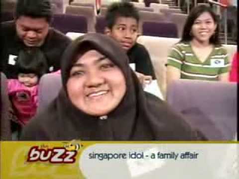 Singapore Idol 2 (2006) - Families