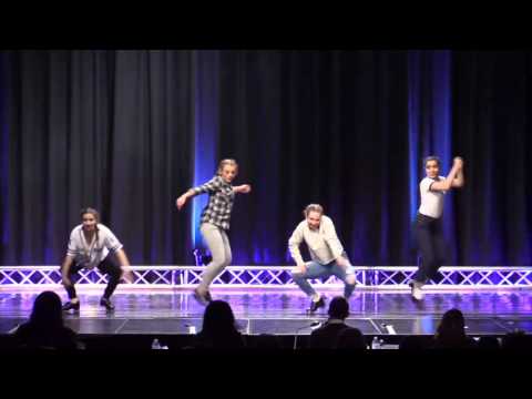 Best Tap // TRAP TAP - Ann Carroll School of Dance [Nashville, TN]