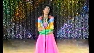 Mia Martini  Consegna Premio della critica Sanremo 1982 (Domenica in 1982)