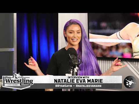 Eva Marie To Doubters: F–k Off!