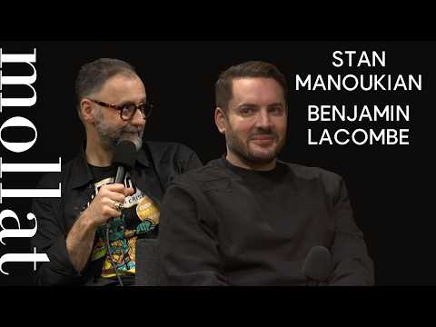Benjamin Lacombe et Stan Manoukian- "Frankenstein ou Le Prométhée moderne" et "Gatsby le magnifique"