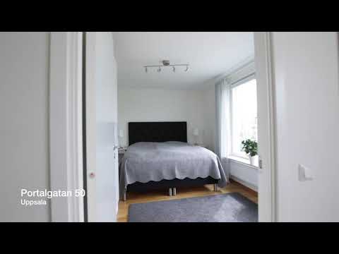 Portalgatan 50 - 3:a · 78.5m2 - Kapellgärdet : Via Notar mäklare Uppsala