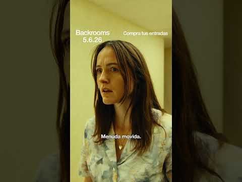 Backrooms: Kane Parsons busca un guionista para desarrollar la secuela