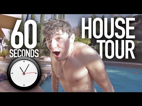 O2L HOUSE TOUR IN 60 SECONDS