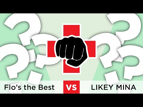 Combat for a Cause: Mental Health - Squad Crews - Winners Final: Flo's the Best vs. LIKEY MINA