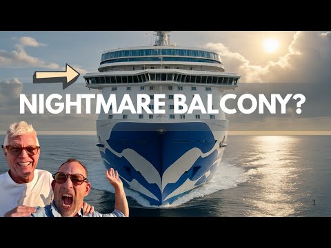 Thumbnail for Princess Cruise Front Cabin-Best View or Big Mistake?