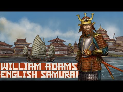 The Real Story Behind Shogun TV Show: William Adams - English Samurai