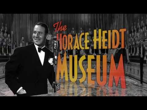 The Horace Heidt Museum