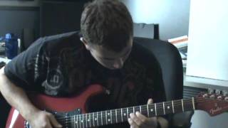 Video thumbnail for Korg Pandora PX4 Demo by guitarmax42