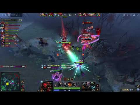 Meracle UFC Axe Fighter - Dota 2 Pro Gameplay [Watch & Learn]