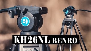 Benro KH-26NL KH26NL - відео 1