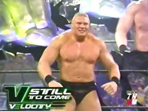WWE Velocity 08/03/2002 (Original TV Broadcast)