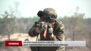 Новые контрактники в спецназе НГУ (АТО ВСУ ЗСУ )