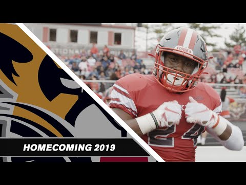Homecoming 2019