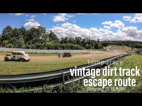 Rust‘n Dust Bergring TETEROW jul22